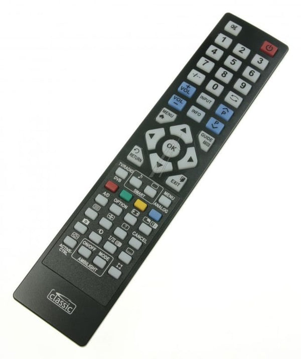 Telecomanda inlocuitoare 1 1 tv potrivita pentru philips rc 2034312 01-CLASSIC