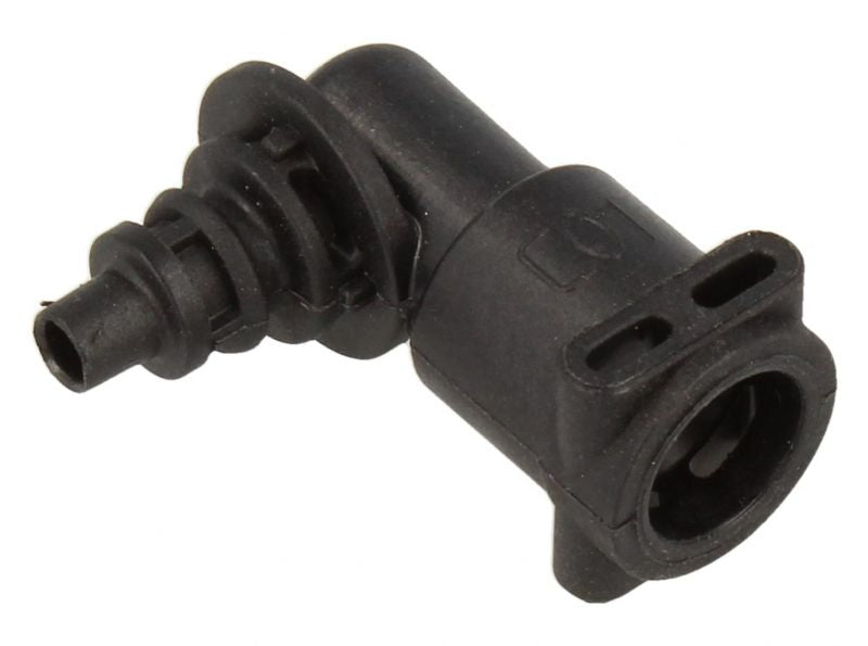 Conector 90° negru (ppa) ecam-ifd) DELONGHI 5313218341