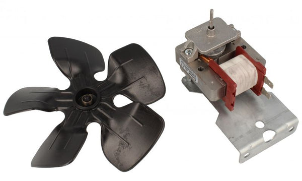 Motor ventilator c00093206 potrivita pentru indesit -COM