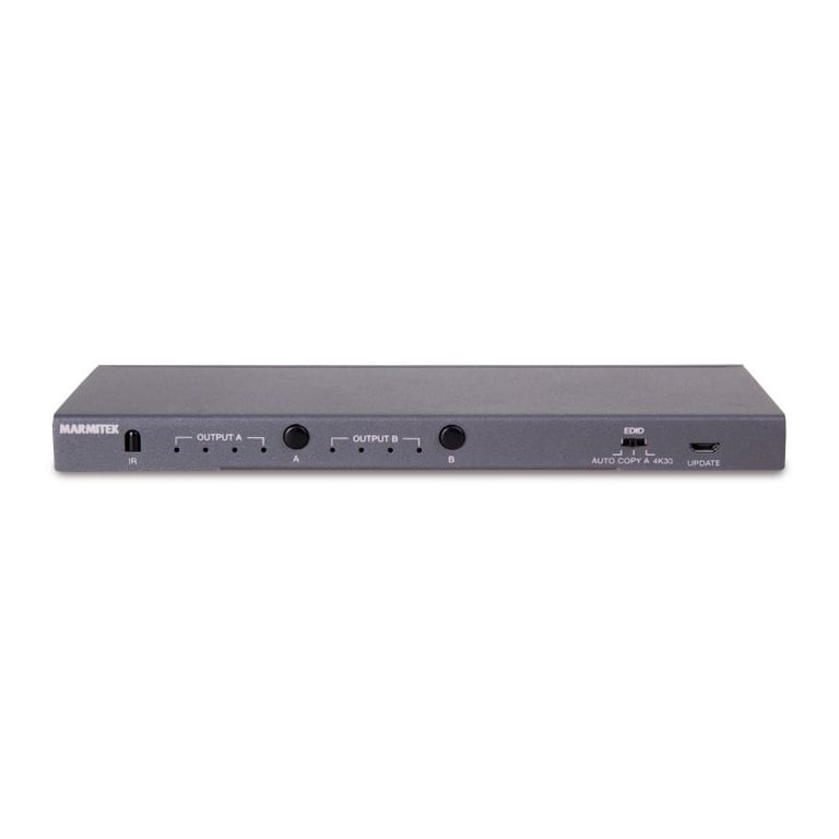 Connect 542 uhd hdmi matrix switch 4 ein 2 aus 4k60 4 2 0 uhd hdcp 2-MARMITEK