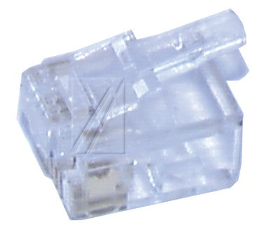 Rj12 mufa telefon 6p/6c, fara ecranaj COM