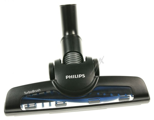 Perie aspirator turbo 35mm negru-PHILIPS