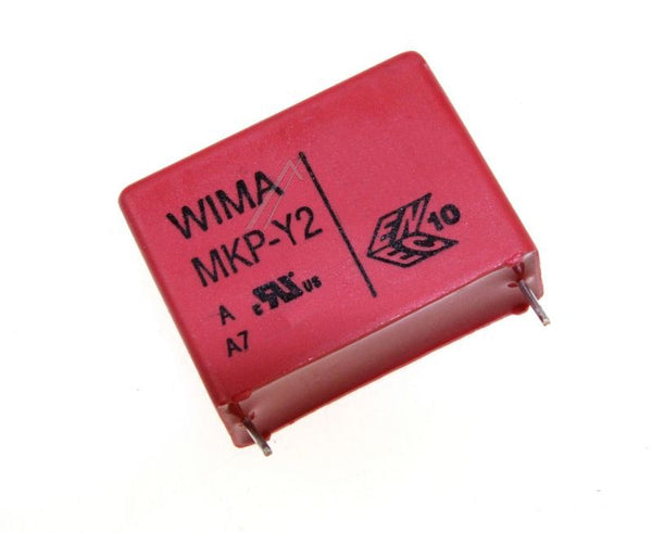 0 022uf 300v cond deparazitare mkp y2 rm 15mm-WIMA