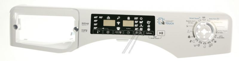 Panou de control cu sensor-CANDY HOOVER