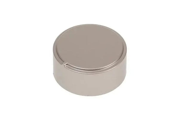 C00111686 buton new tech inox-WHIRLPOOL INDESIT