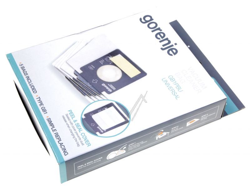 Sac aspirator hartie gb1pbu-GORENJE
