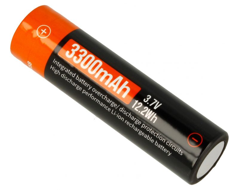 Baterie reîncărcabila USB 18650 2600mAh 3,7 V
