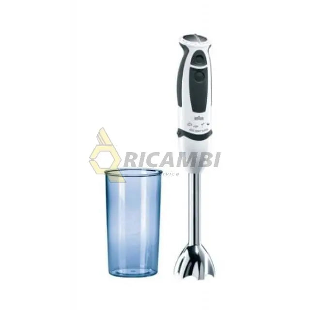 recipient vas mixer blender braun