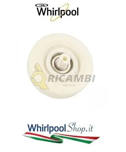 rola tambur uscator rufe indesit whirlpool