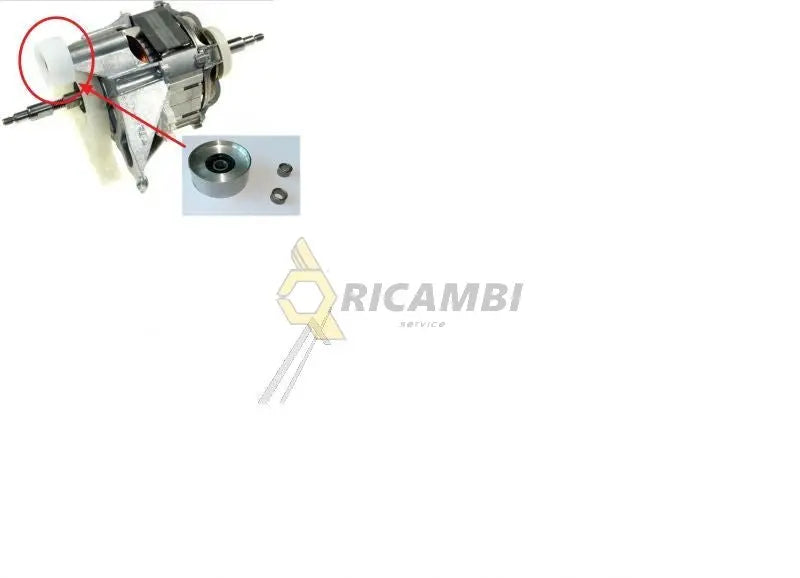 rola tensionare uscator bosch