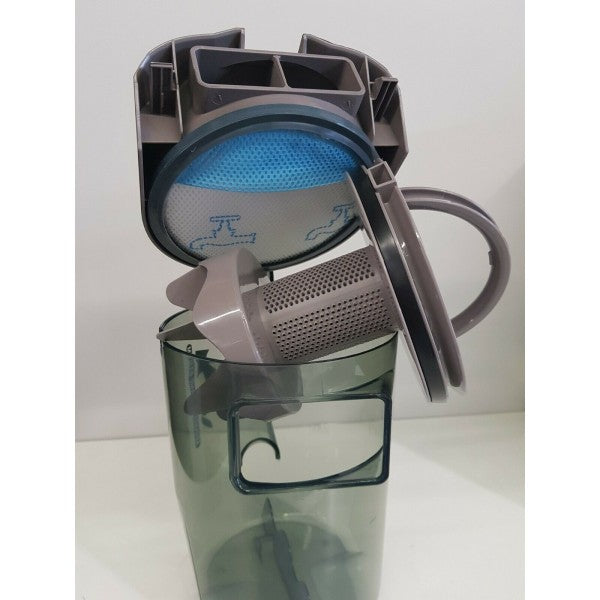 recipient cyclon aspirator rowenta