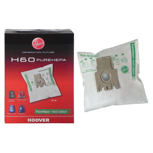 sac aspirator hoover