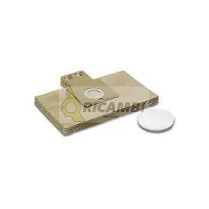 sac aspirator robot karcher rc3000