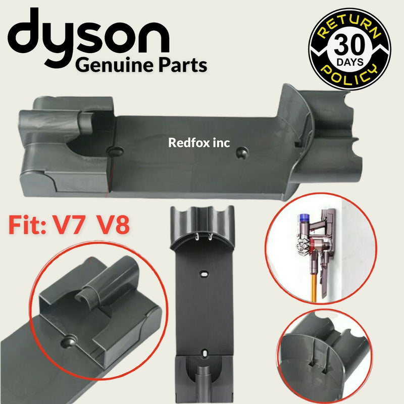 suport perete aspirator dyson v8