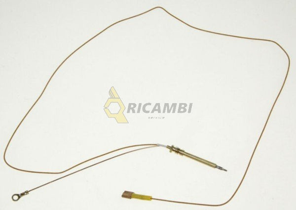 termocupla cuptor vestel