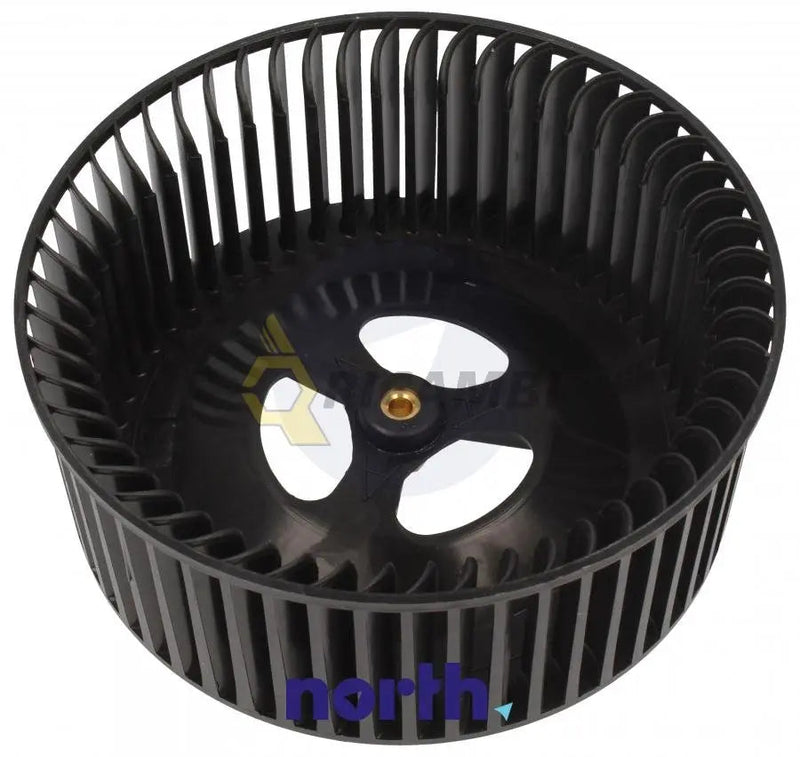 turbina elice ventilator hota gorenje whirlpool H=57mm D=145mm