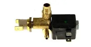 valva electromagnetica fier de calcat cu aburi polti