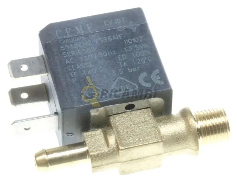 valva electromagnetica fier de calcat philips