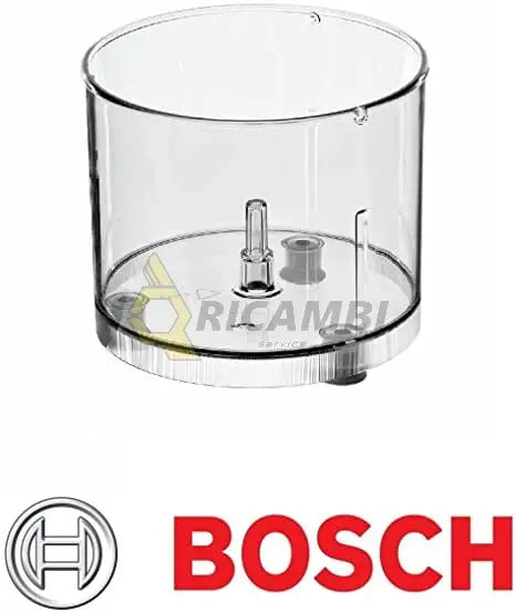 vas recipient blender bosch