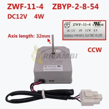 ventilator frigider zwf-11-3